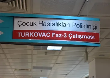 Turkovac gönüllüleri 6 ay takip edilecek