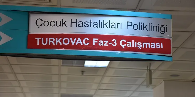 Turkovac gönüllüleri 6 ay takip edilecek