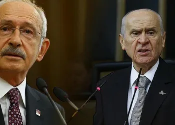 Bahçeli’den Kılıçdaroğlu’na 5 soru