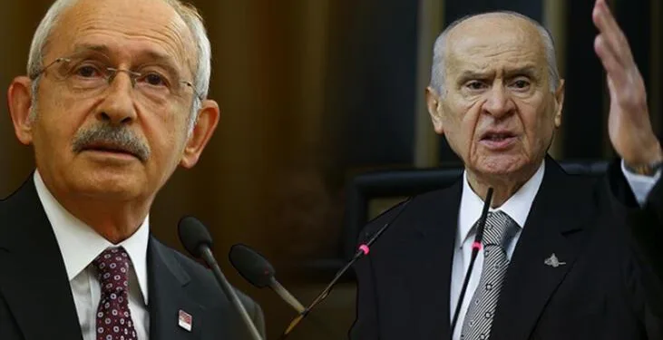 Bahçeli’den Kılıçdaroğlu’na 5 soru