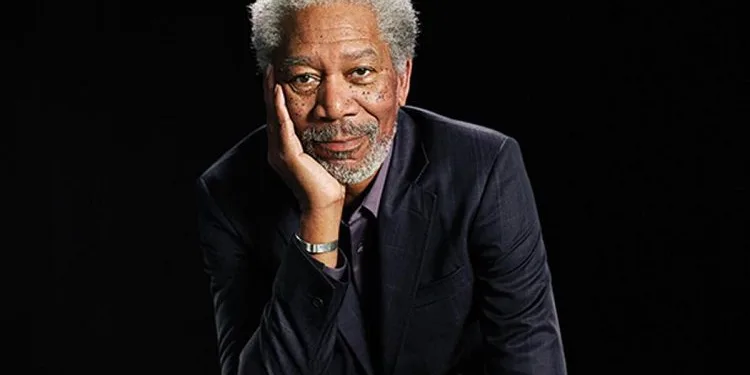 Borçka Belediyesi’nin Morgan Freeman fotoğrafı ortalığı karıştırdı