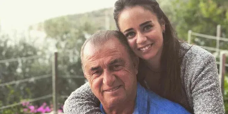 Fatih Terim’in kızı Merve Terim Çetin’in acı günü