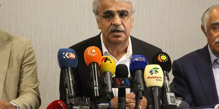HDP’li Sancar: Barış ve demokrasi ittifakını kurmak amacındayız