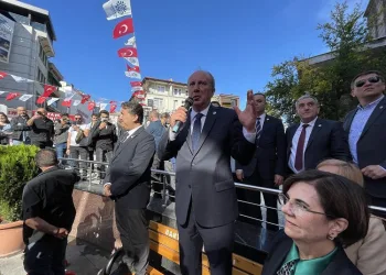 Muharrem İnce: Her parti kendi adayını göstermeli