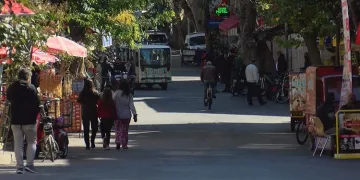 Adalar’da akülü araç kullanım yasağı başladı