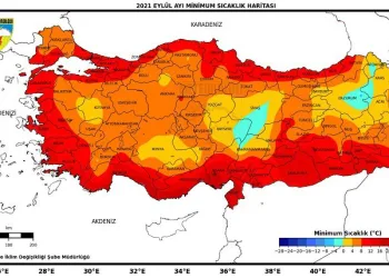 Meteoroloji açıkladı: Eylülde normale döndü