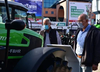 Bursa’da ilk gününde 37 bin ziyaretçiyi ağırladı