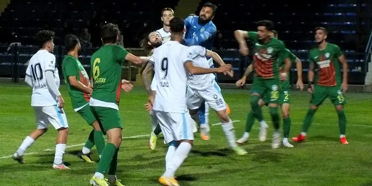 Karacabey Belediyespor – Amedspor: 2-1