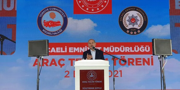 Bakan Soylu: Terör örgütüne bu yıl 39 kişi katıldı