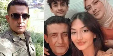 Ailesini katleden eski uzman çavuşun ifadesi ortaya çıktı