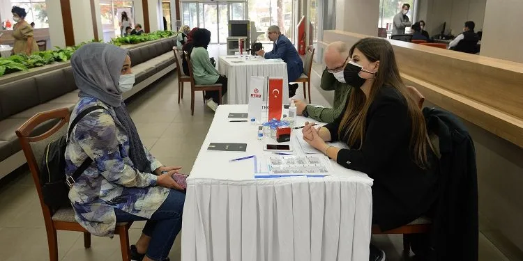 BUTGEM’den istihdam garantili mesleki eğitim