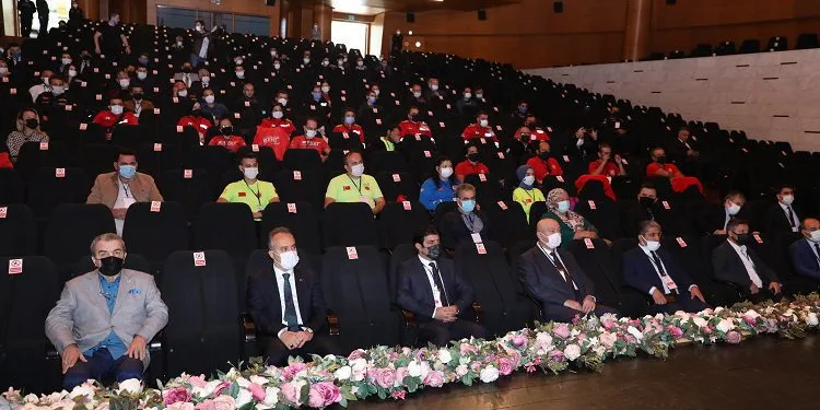 Bursa’da gönüllü itfaiyecilik teşvik ediliyor