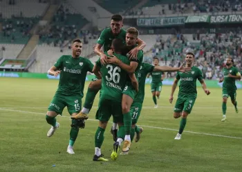Bursaspor’un Türkiye Kupası’nda rakibi Ceyhanspor oldu