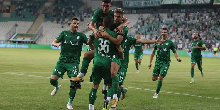 Bursaspor’un Türkiye Kupası’nda rakibi Ceyhanspor oldu