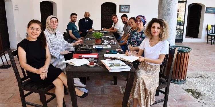 Bursa İznik’e değer katacak dernek