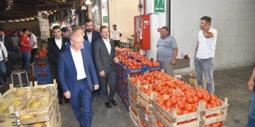 Gürkan: Hükümetimiz çiftçimize desteğini sürdürecektir