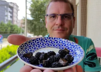 Bursa’da kendi şirketini kurdu! Kilosu 4 bin euro