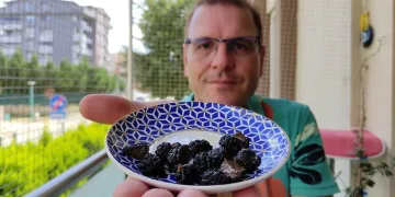 Bursa’da kendi şirketini kurdu! Kilosu 4 bin euro
