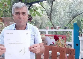 1 kuruşluk banka borcundan kurtuldu