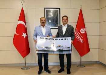Bursa’nın gemi oteli müze yapılması için İBB’ye devredildi