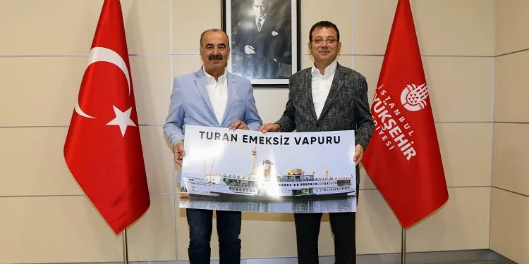 Bursa’nın gemi oteli müze yapılması için İBB’ye devredildi