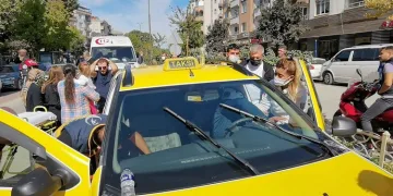 Bursa’da zincirleme kaza: 3 yaralı