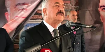 MHP’li Büyükataman partisinin Bursa’daki programında konuştu