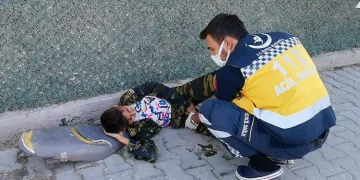 Bursa’da kazada yaralanan arkadaşını bırakıp kaçtı
