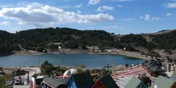 Gürsu adrenalin festivalı renkli görüntülere sahne oldu
