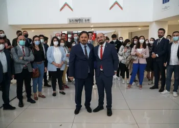 Bursa Barosu’nda başkan yeniden Gürkan Altun