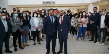 Bursa Barosu’nda başkan yeniden Gürkan Altun