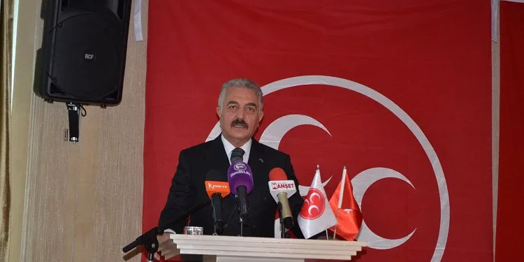 Büyükataman: “Ümit ediyorum ki, HDP’nin kapatılması gerçekleşecektir”