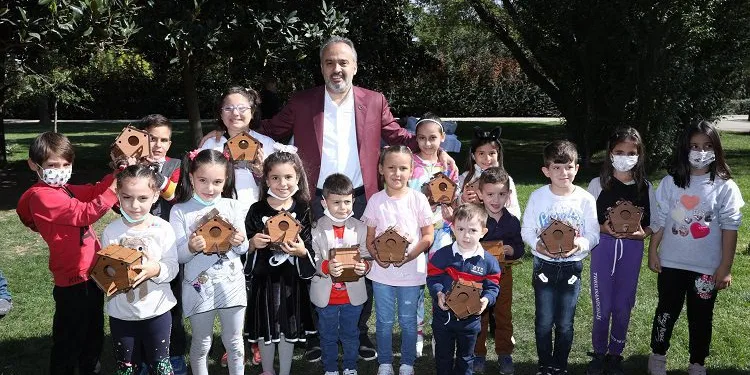 Başkan Aktaş: “Bir gün değil her gün koruyoruz”