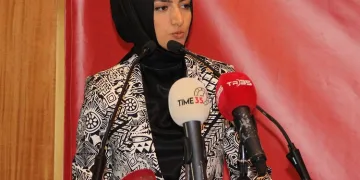 AK Partili kadınlardan eğitim seferberliği