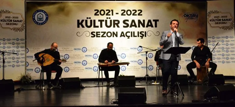 Kültür ve sanatın kalbi Bursa Yıldırım’da atacak