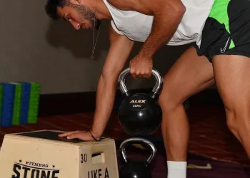 Bursaspor kuvvet çalışması yaptı