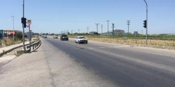 Bursa’nın 11 mahallesini bağlayan kavşakta üst kavşak talebi