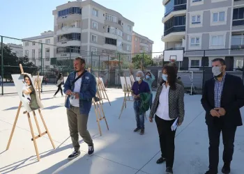 Bursa Mudanya’da 4 Ekim Dünya Hayvanları Koruma Günü etkinliği