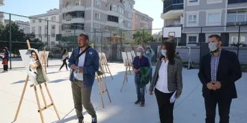 Bursa Mudanya’da 4 Ekim Dünya Hayvanları Koruma Günü etkinliği
