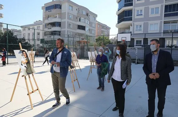 Bursa Mudanya’da 4 Ekim Dünya Hayvanları Koruma Günü etkinliği