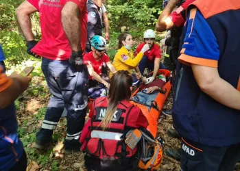 3 gündür kayıp olarak aranan adam ormanda bulundu
