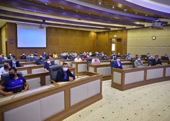 Bursa’da şoförlere ileri sürüş teknikleri eğitimi