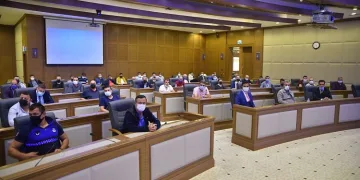 Bursa’da şoförlere ileri sürüş teknikleri eğitimi