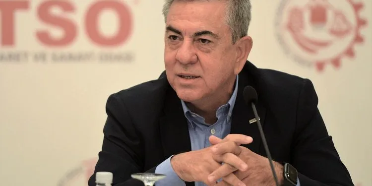 BOSBİR Yönetim Kurulu Başkanı Özsoy: “OSB’lerimiz yeni düzenlemeden zarar görmemeli”