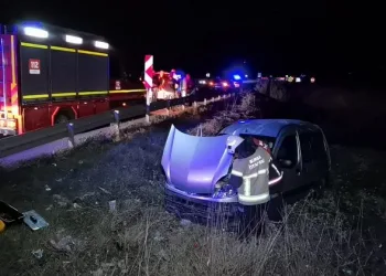 Bursa’da feci kaza! Hastanede hayatını kaybetti
