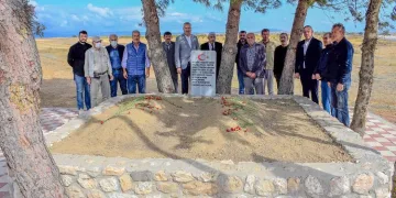 Karacabey’de milli mücadele kahramanlarına vefa örneği