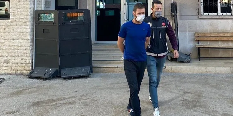 Uzun süredir takip ediliyordu! Operasyonla yakalandı