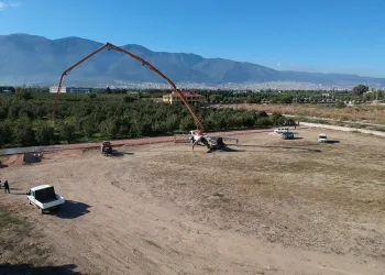 Bursa Gürsu’da dönüşüm rüzgarı