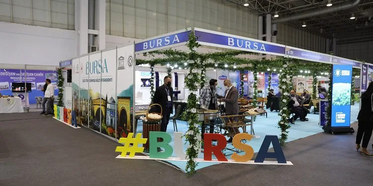 Bursa’nın yatırımları Gaziantep’te vitrine çıktı