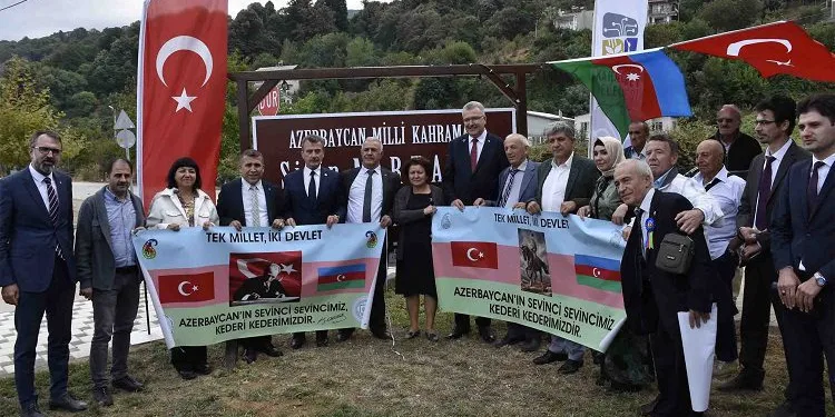 Türkiye-Azerbaycan kardeşliğine Karacabey’den önemli katkı